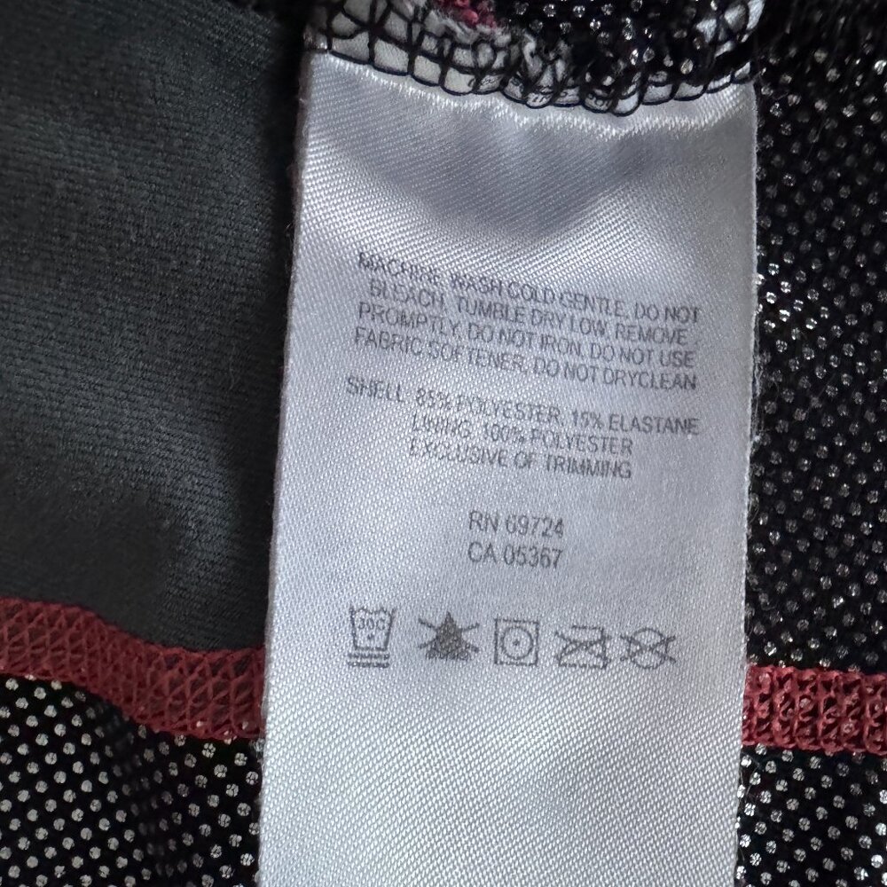 Columbia Omni Heat Athletic top  Quarter Zip Medium - Picture 10 of 10